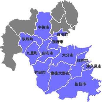 施工可能地域 地図